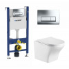 Система инсталляции GEBERIT Duofix 3 в 1  458.233.00.3
