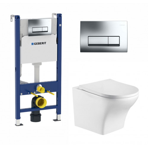 Система инсталляции GEBERIT Duofix 3 в 1  458.233.00.3